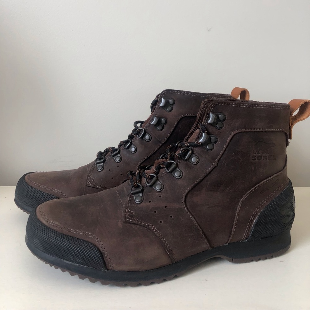 Sorel Ankeny Waterproof Boot Size 11